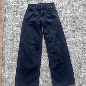 American eagle low rise jeans